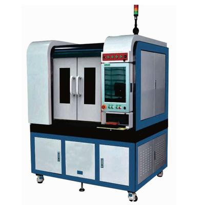 精密光纤激光切割机